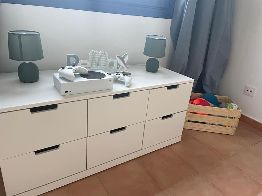 דירות קוסטה קלמה Fewo Holidaybox Fuerteventura מראה חיצוני תמונה
